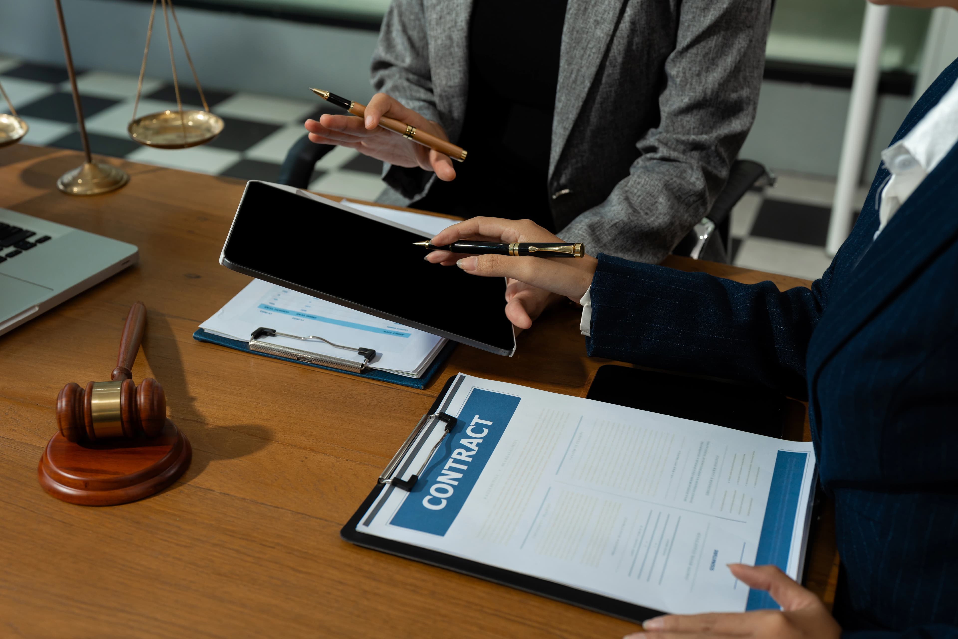 Financial advisory and compliance